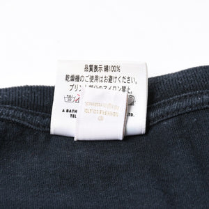 A BATHING APE アベイシングエイプ BAPE ベイプ 半袖 Tシャツ BAPE タイガー サイズ 3XL ブラック オレンジ レッド 美品 中古 4a007404