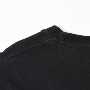 A BATHING APE アベイシングエイプ アングリーバード 半袖Tシャツ コットン ブラック マルチカラー サイズ3XL 美品 中古 4a007398