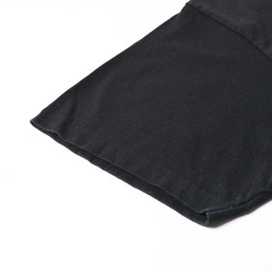 A BATHING APE アベイシングエイプ アングリーバード 半袖Tシャツ コットン ブラック マルチカラー サイズ3XL 美品 中古 4a007398
