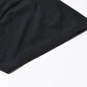 A BATHING APE アベイシングエイプ アングリーバード 半袖Tシャツ コットン ブラック マルチカラー サイズ3XL 美品 中古 4a007398