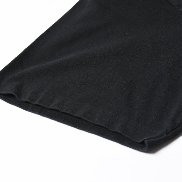 A BATHING APE アベイシングエイプ アングリーバード 半袖Tシャツ コットン ブラック マルチカラー サイズ3XL 美品 中古 4a007398