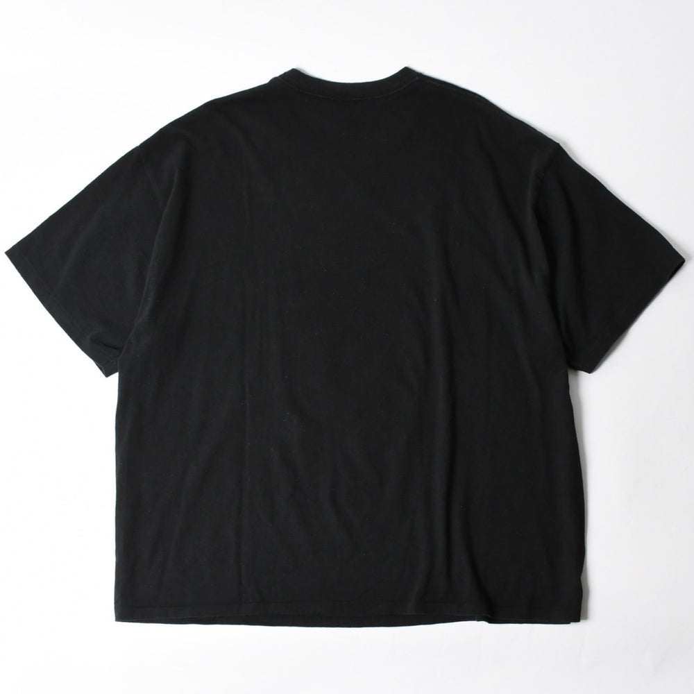 A BATHING APE アベイシングエイプ BAPE ベイプ 半袖 Tシャツ ブラックゴールド サイズ 3XL 美品 中古 4a007400