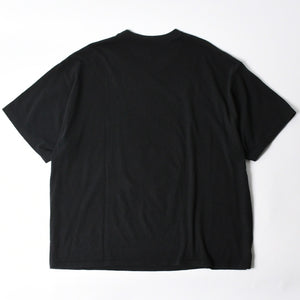 A BATHING APE アベイシングエイプ BAPE ベイプ 半袖 Tシャツ ブラックゴールド サイズ 3XL 美品 中古 4a007400
