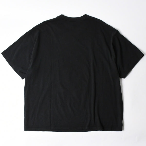 A BATHING APE アベイシングエイプ BAPE ベイプ 半袖 Tシャツ ブラックゴールド サイズ 3XL 美品 中古 4a007400