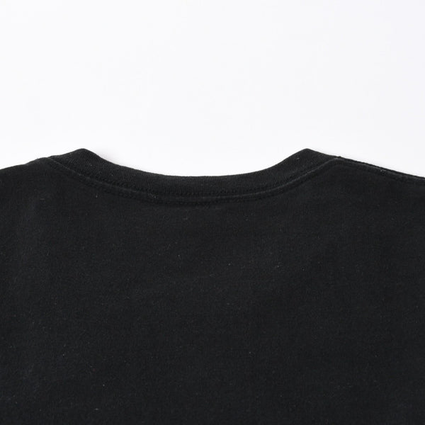 A BATHING APE アベイシングエイプ BAPE ベイプ 半袖 Tシャツ ブラックゴールド サイズ 3XL 美品 中古 4a007400