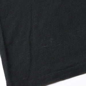 A BATHING APE アベイシングエイプ BAPE ベイプ 半袖 Tシャツ ブラックゴールド サイズ 3XL 美品 中古 4a007400