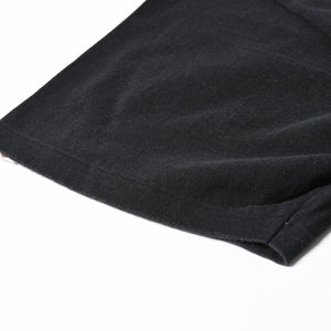 A BATHING APE アベイシングエイプ BAPE ベイプ 半袖 Tシャツ ブラックゴールド サイズ 3XL 美品 中古 4a007400