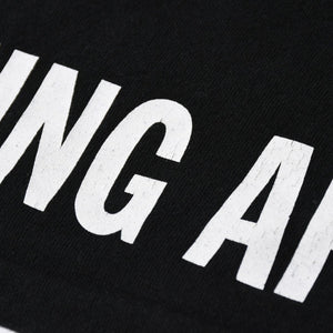 A BATHING APE アベイシングエイプ ワンピース シャンクス 半袖Tシャツ JAPAN製 コットン ブラック サイズ3XL 美品 中古 4a007380