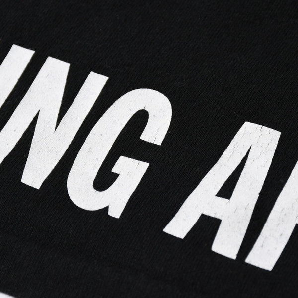 A BATHING APE アベイシングエイプ ワンピース シャンクス 半袖Tシャツ JAPAN製 コットン ブラック サイズ3XL 美品 中古 4a007380