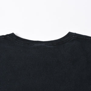 A BATHING APE アベイシングエイプ BAPE ベイプ 半袖 Tシャツ タイガー シャーク サイズ3XL ブラック 美品 中古 4a007421