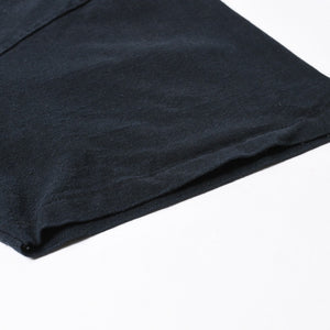 A BATHING APE アベイシングエイプ BAPE ベイプ 半袖 Tシャツ タイガー シャーク サイズ3XL ブラック 美品 中古 4a007421