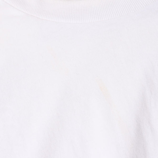 CHROME HEARTS クロムハーツ オールド 長袖Tシャツ サイズXXL FUCK YOU ホースシュー オールドクロス ホワイト 美品 中古 4a007409