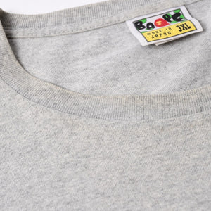A BATHING APE アベイシングエイプ BAPE ベイプ 半袖 Tシャツ スターウォーズ ベビーマイロ サイズ3XL グレー 美品 中古 4a007385