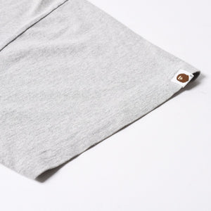 A BATHING APE アベイシングエイプ BAPE ベイプ 半袖 Tシャツ スターウォーズ ベビーマイロ サイズ3XL グレー 美品 中古 4a007385