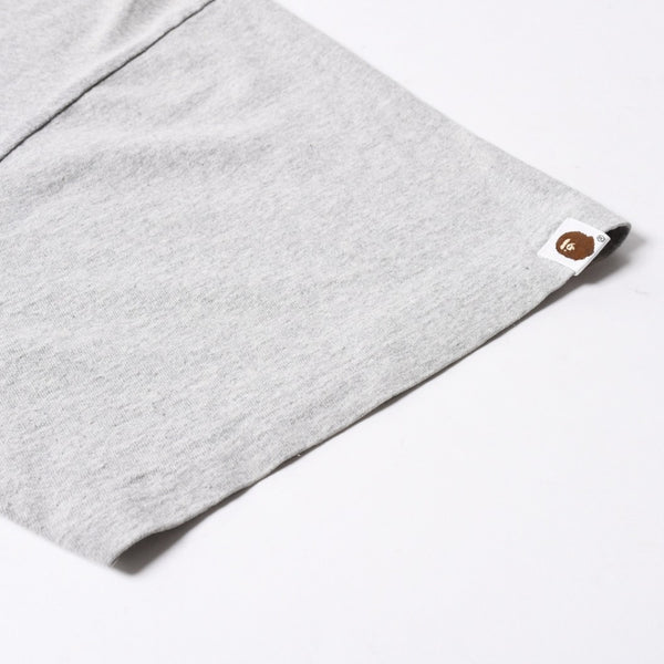 A BATHING APE アベイシングエイプ BAPE ベイプ 半袖 Tシャツ スターウォーズ ベビーマイロ サイズ3XL グレー 美品 中古 4a007385