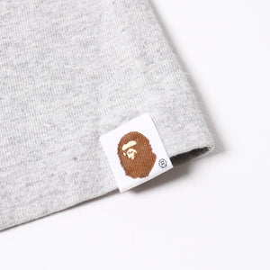 A BATHING APE アベイシングエイプ BAPE ベイプ 半袖 Tシャツ スターウォーズ ベビーマイロ サイズ3XL グレー 美品 中古 4a007385
