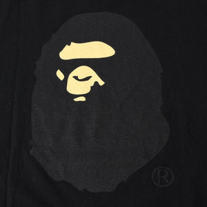 A BATHING APE X RSVP GALLERY TEE アベイシングエイプ X アールエスブイピーギャラリーTシャツ サイズ3XL 美品 中古 4a007391