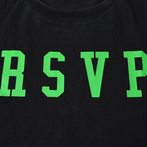 A BATHING APE X RSVP GALLERY TEE アベイシングエイプ X アールエスブイピーギャラリーTシャツ サイズ3XL 美品 中古 4a007391