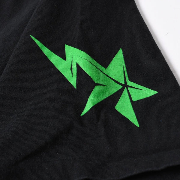 A BATHING APE X RSVP GALLERY TEE アベイシングエイプ X アールエスブイピーギャラリーTシャツ サイズ3XL 美品 中古 4a007391