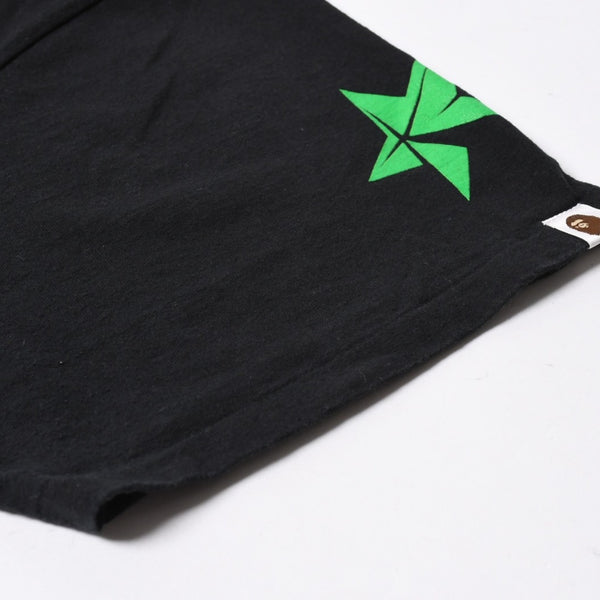 A BATHING APE X RSVP GALLERY TEE アベイシングエイプ X アールエスブイピーギャラリーTシャツ サイズ3XL 美品 中古 4a007391