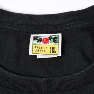 A BATHING APE X RSVP GALLERY TEE アベイシングエイプ X アールエスブイピーギャラリーTシャツ サイズ3XL 美品 中古 4a007391