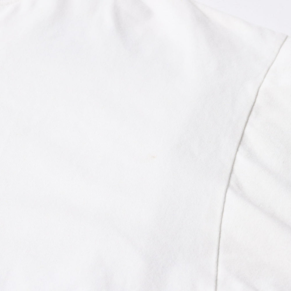 BALENCIAGA バレンシアガ ユニティスポーツ アイコンTシャツ 768068 TPVG9 Lサイズ ホワイト サッカーシャツ ドッキング 美品 中古 4a007337