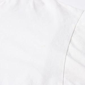 BALENCIAGA バレンシアガ ユニティスポーツ アイコンTシャツ 768068 TPVG9 Lサイズ ホワイト サッカーシャツ ドッキング 美品 中古 4a007337