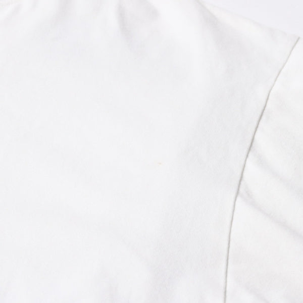 BALENCIAGA バレンシアガ ユニティスポーツ アイコンTシャツ 768068 TPVG9 Lサイズ ホワイト サッカーシャツ ドッキング 美品 中古 4a007337
