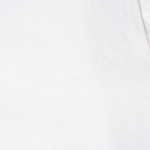 BALENCIAGA バレンシアガ ユニティスポーツ アイコンTシャツ 768068 TPVG9 Lサイズ ホワイト サッカーシャツ ドッキング 美品 中古 4a007337