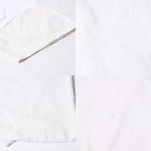 BALENCIAGA バレンシアガ ユニティスポーツ アイコンTシャツ 768068 TPVG9 Lサイズ ホワイト サッカーシャツ ドッキング 美品 中古 4a007337