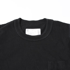 SACAI サカイ 24SS ナイロン切替 ドッキングTシャツ 24-03457M ブラック シルバー金具 サイズ3 美品 中古 4a007484