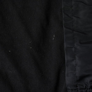SACAI サカイ 24SS ナイロン切替 ドッキングTシャツ 24-03457M ブラック シルバー金具 サイズ3 美品 中古 4a007484