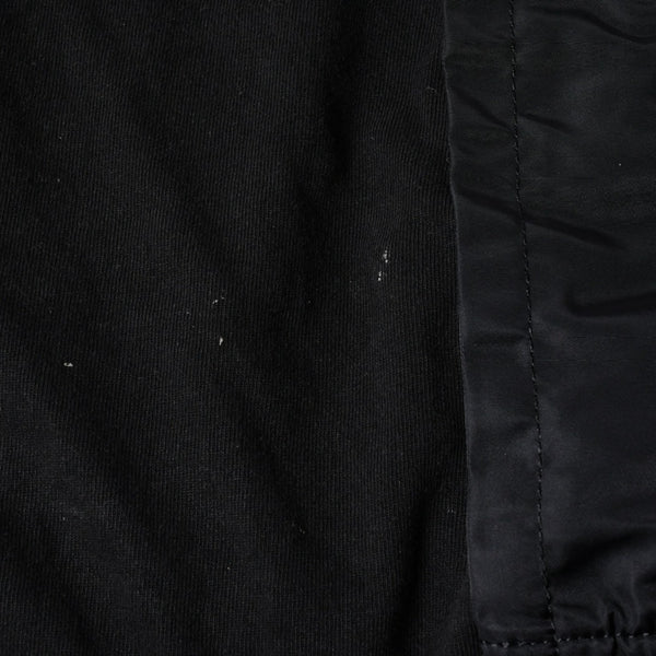 SACAI サカイ 24SS ナイロン切替 ドッキングTシャツ 24-03457M ブラック シルバー金具 サイズ3 美品 中古 4a007484