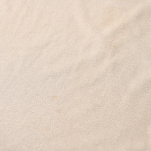 ESSENTIALS エッセンシャル FEAR OF GOD フィアオブゴッド ロゴ 半袖Tシャツ コットン アイボリー サイズXL 美品 中古 4a007430