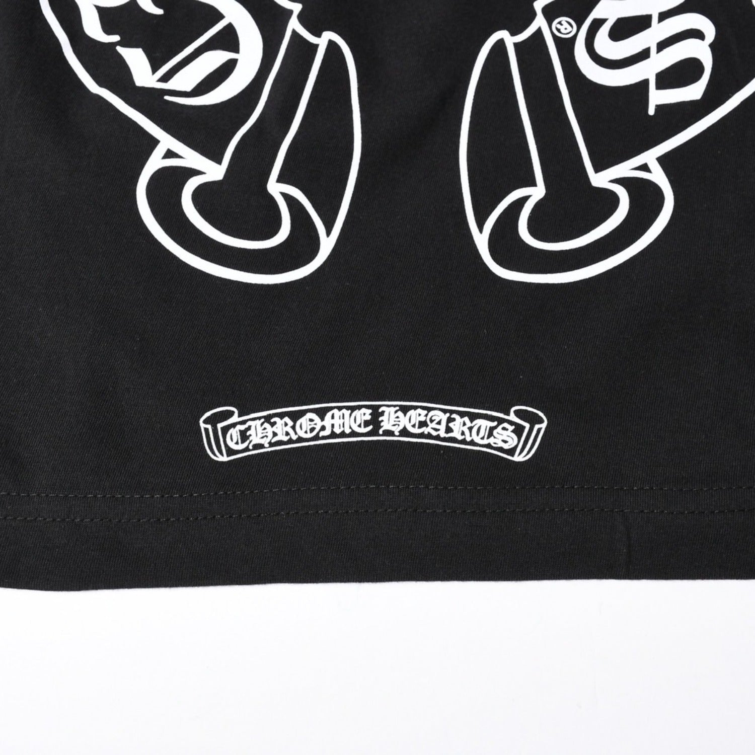新品未使用 CHROME HEARTS クロムハーツ 長袖Tシャツ サイズM