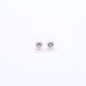 極美品 CHANEL シャネル ココマーク カメリア ドロップピアス 重量約5.90g A18C刻印 GP メタル ラインストーン 樹脂系 両耳用 中古 4a007541