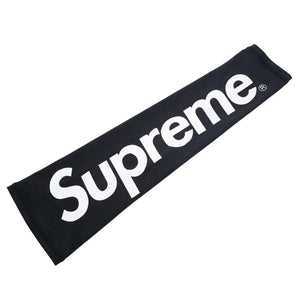 極美品 SUPREME シュプリーム NBA NIKE ナイキ アームカバー シューティングスリーブ ブラック 中古 4a007311