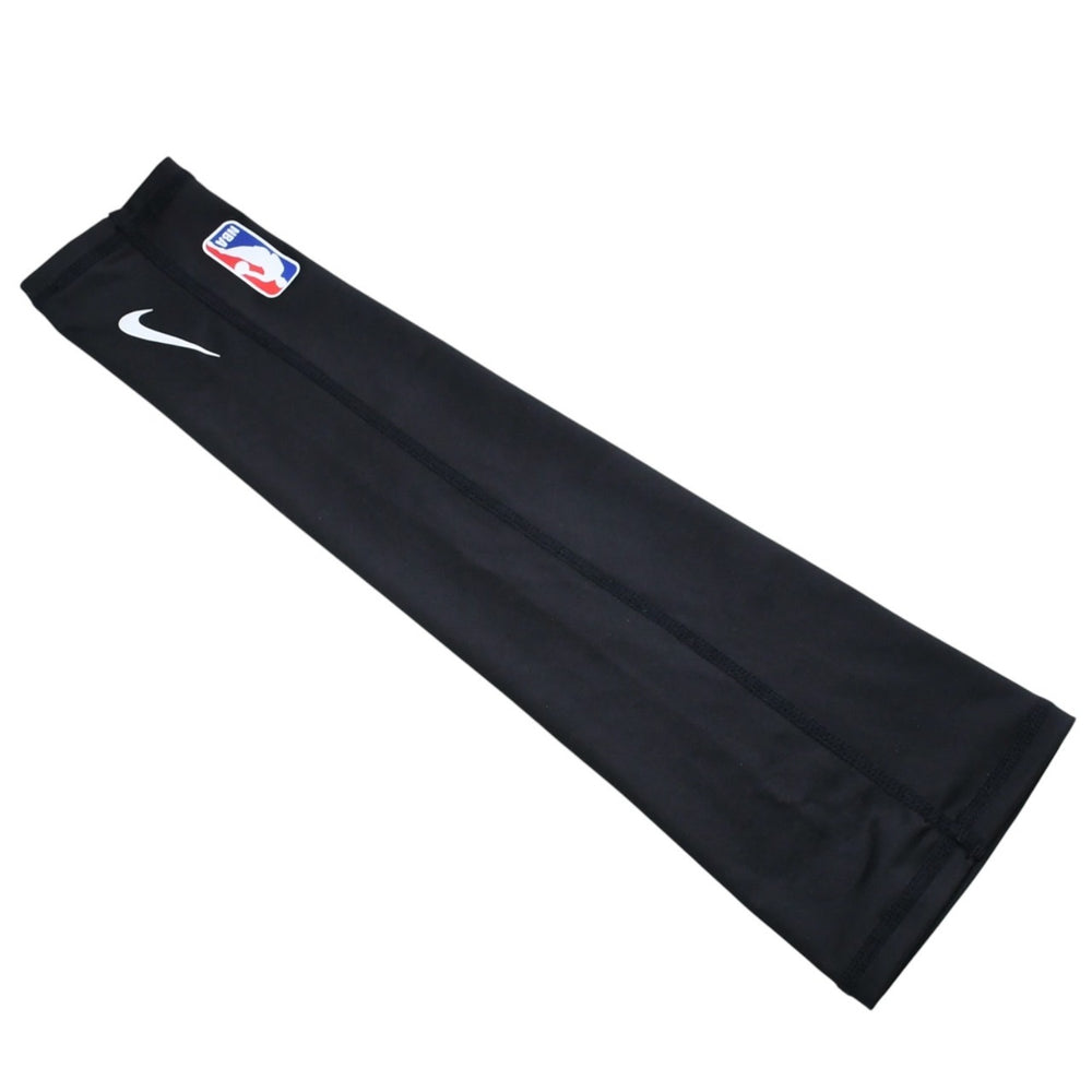 極美品 SUPREME シュプリーム NBA NIKE ナイキ アームカバー シューティングスリーブ ブラック 中古 4a007311