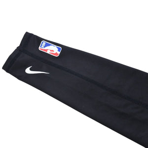 極美品 SUPREME シュプリーム NBA NIKE ナイキ アームカバー シューティングスリーブ ブラック 中古 4a007311