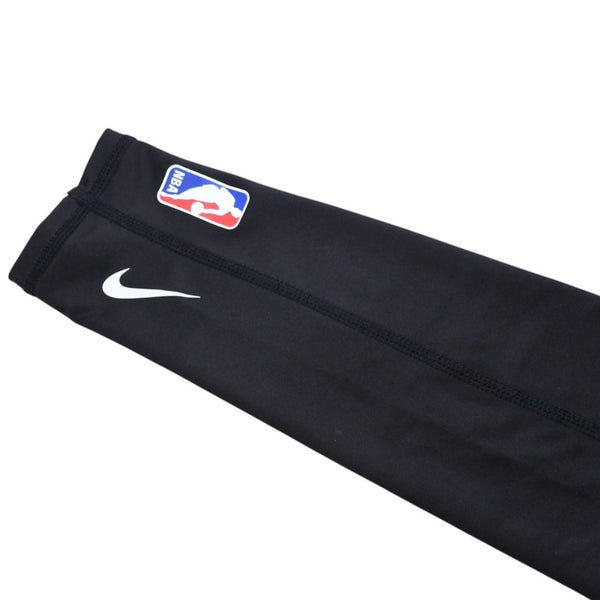 極美品 SUPREME シュプリーム NBA NIKE ナイキ アームカバー シューティングスリーブ ブラック 中古 4a007311
