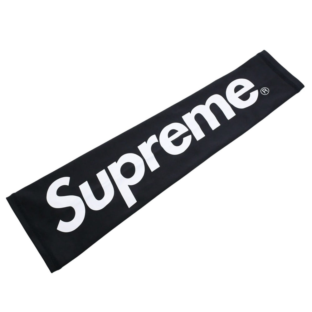 極美品 SUPREME シュプリーム NBA NIKE ナイキ アームカバー シューティングスリーブ ブラック 中古 4a007312