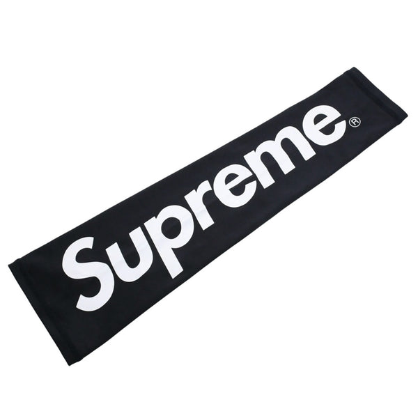 極美品 SUPREME シュプリーム NBA NIKE ナイキ アームカバー シューティングスリーブ ブラック 中古 4a007312