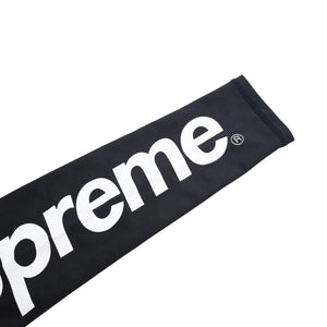 極美品 SUPREME シュプリーム NBA NIKE ナイキ アームカバー シューティングスリーブ ブラック 中古 4a007312