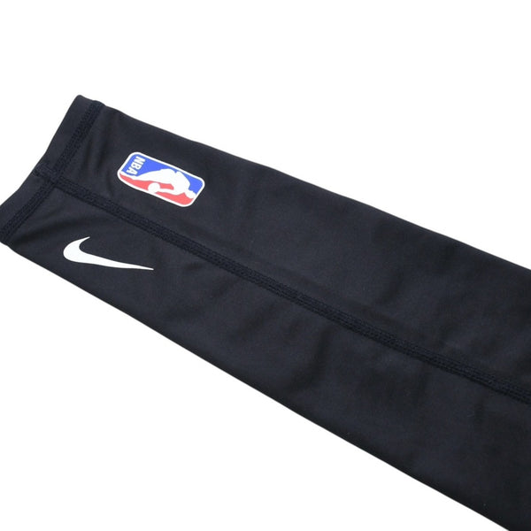 極美品 SUPREME シュプリーム NBA NIKE ナイキ アームカバー シューティングスリーブ ブラック 中古 4a007312