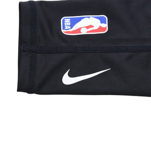 極美品 SUPREME シュプリーム NBA NIKE ナイキ アームカバー シューティングスリーブ ブラック 中古 4a007312
