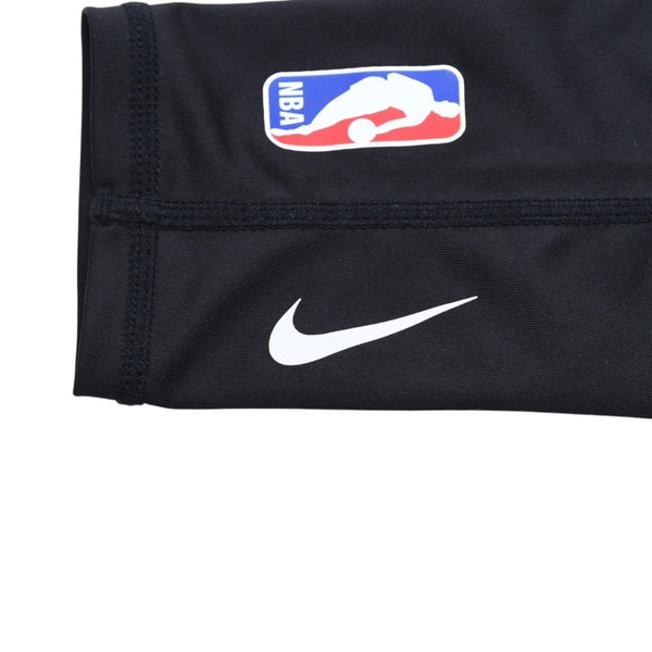 極美品 SUPREME シュプリーム NBA NIKE ナイキ アームカバー シューティングスリーブ ブラック 中古 4a007312