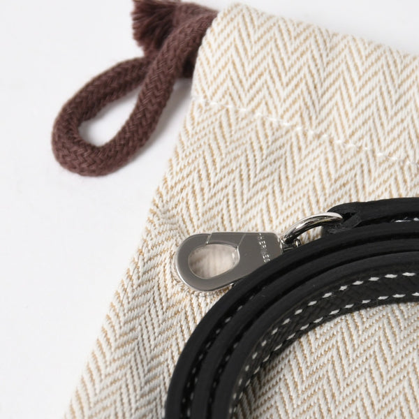 新品未使用 オーダー品 HERMES エルメス Mini Kelly2 ミニケリー2 ミニハンドバッグ ブラック イエロー エプソン K刻印 シルバー金具 中古 4a007567