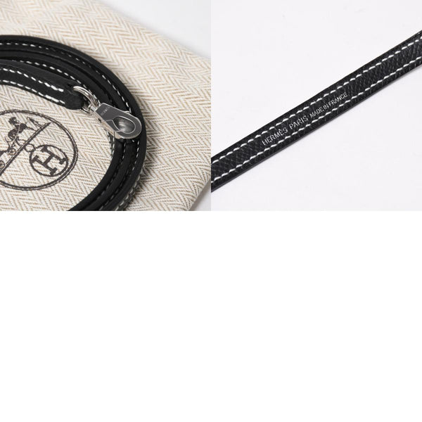 新品未使用 オーダー品 HERMES エルメス Mini Kelly2 ミニケリー2 ミニハンドバッグ ブラック イエロー エプソン K刻印 シルバー金具 中古 4a007567