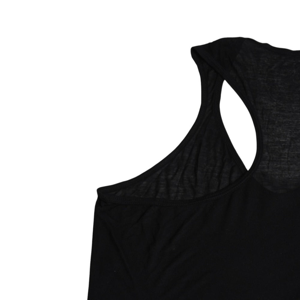 極美品 CHROME HEARTS クロムハーツ タンクトップ BSフレア ホース