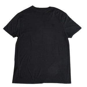 TOM FORD トムフォード 半袖 Ｔシャツ BW229 TFJ950 サイズ48 ブラック コットン 美品 中古 4a006723